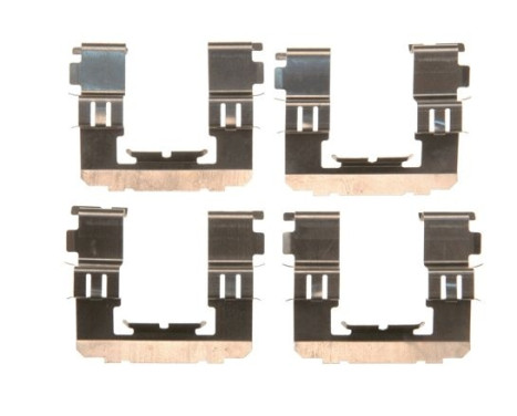 Accessory Kit, disc brake pads