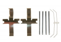 Accessory Kit, disc brake pads