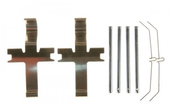 Accessory Kit, disc brake pads