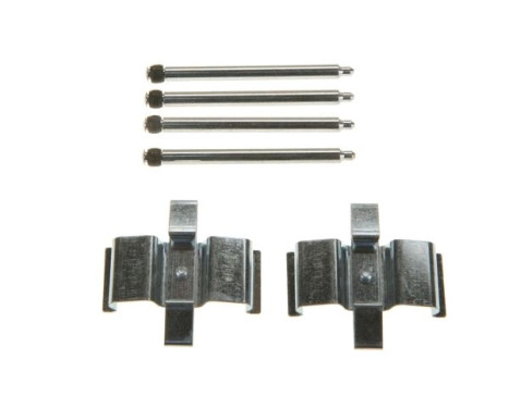 Accessory Kit, disc brake pads
