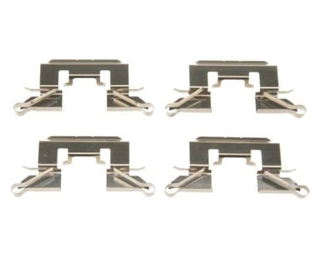 Accessory Kit, disc brake pads