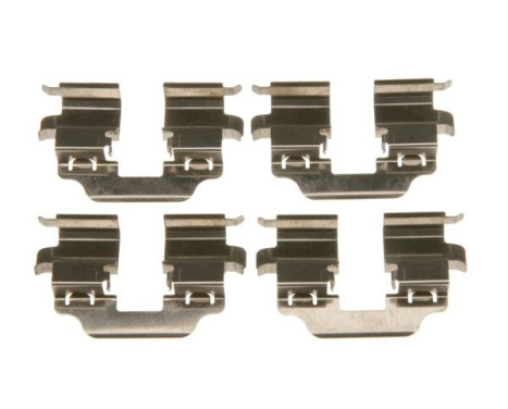 Accessory Kit, disc brake pads