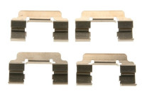 Accessory Kit, disc brake pads