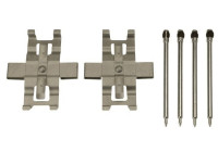 Accessory Kit, disc brake pads