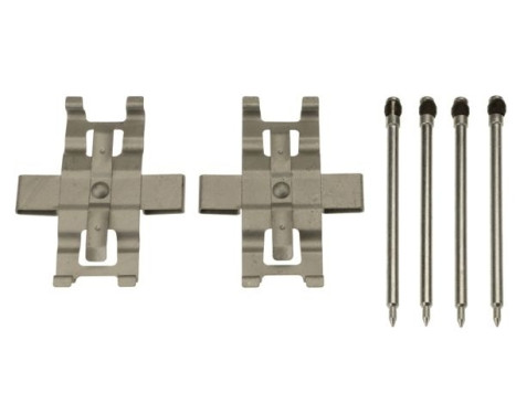 Accessory Kit, disc brake pads