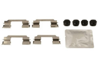 Accessory Kit, disc brake pads