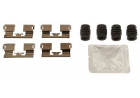 Accessory Kit, disc brake pads