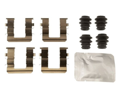 Accessory Kit, disc brake pads