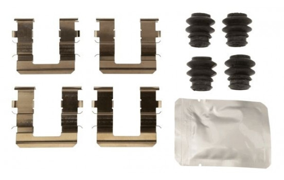 Accessory Kit, disc brake pads