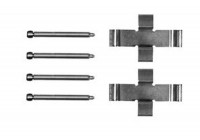 Accessory Kit, disc brake pads