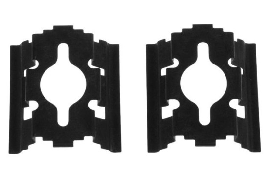 Accessory Kit, disc brake pads