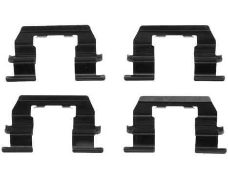 Accessory Kit, disc brake pads