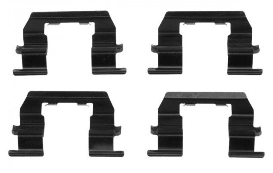 Accessory Kit, disc brake pads