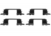 Accessory Kit, disc brake pads