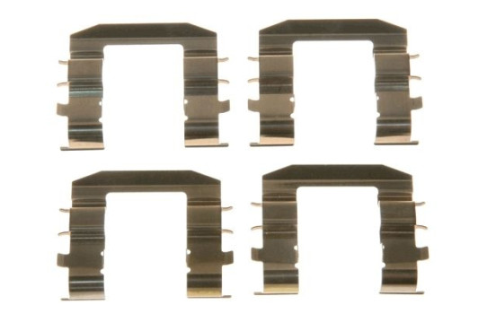 Accessory Kit, disc brake pads