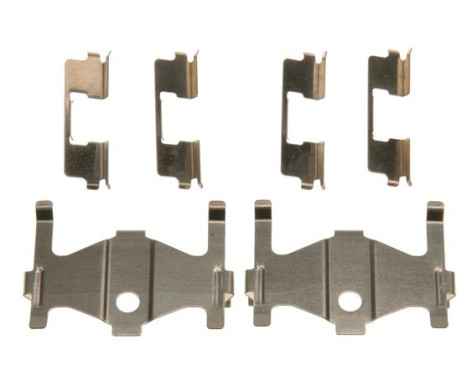 Accessory Kit, disc brake pads