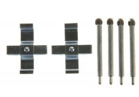 Accessory Kit, disc brake pads