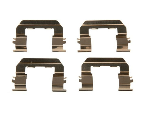 Accessory Kit, disc brake pads