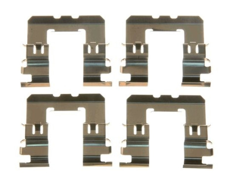 Accessory Kit, disc brake pads
