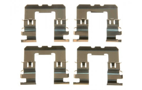 Accessory Kit, disc brake pads