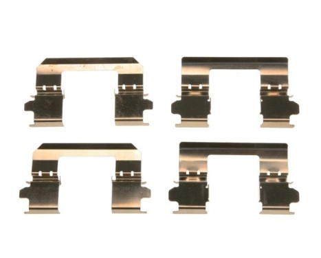 Accessory Kit, disc brake pads