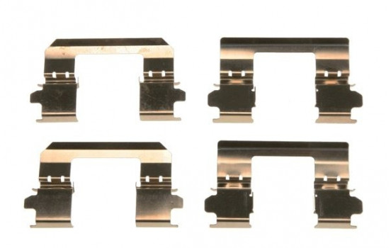 Accessory Kit, disc brake pads