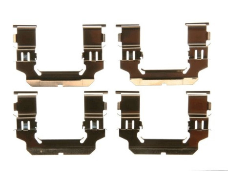 Accessory Kit, disc brake pads