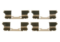 Accessory Kit, disc brake pads