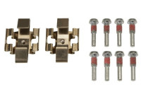 Accessory Kit, disc brake pads
