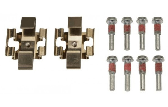 Accessory Kit, disc brake pads