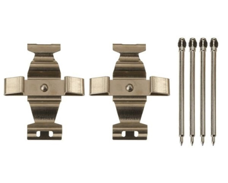 Accessory Kit, disc brake pads