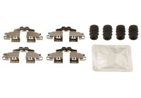 Accessory Kit, disc brake pads