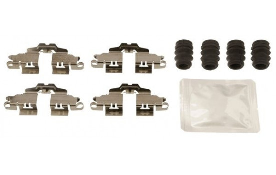 Accessory Kit, disc brake pads
