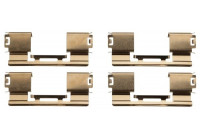 Accessory Kit, disc brake pads