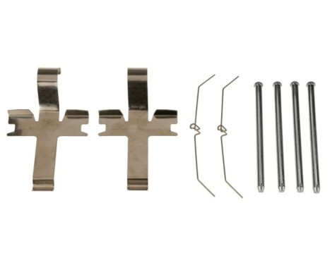 Accessory Kit, disc brake pads