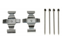 Accessory Kit, disc brake pads