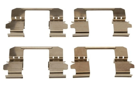 Accessory Kit, disc brake pads