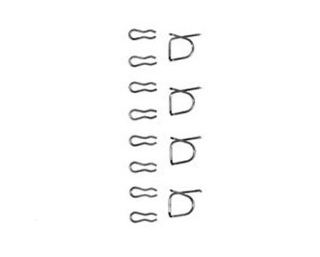 Accessory Kit, disc brake pads