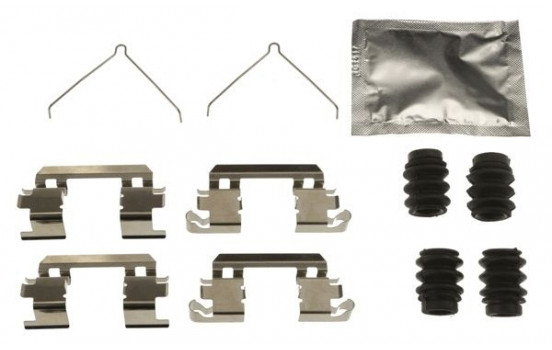 Accessory Kit, disc brake pads