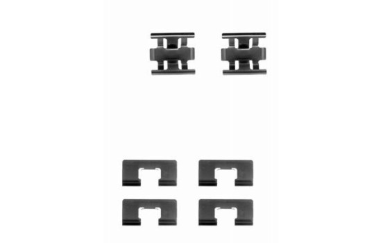 Accessory Kit, disc brake pads