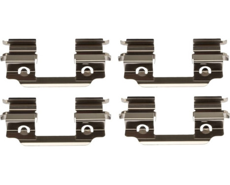 Accessory Kit, disc brake pads