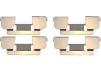 Accessory Kit, disc brake pads