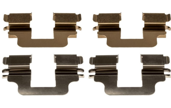 Accessory Kit, disc brake pads