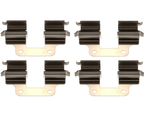 Accessory Kit, disc brake pads