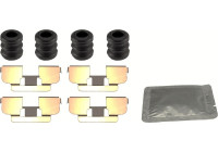Accessory Kit, disc brake pads