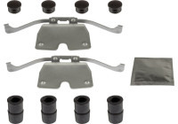 Accessory Kit, disc brake pads