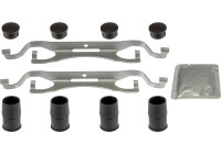 Accessory Kit, disc brake pads