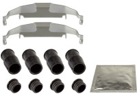 Accessory Kit, disc brake pads