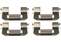 Accessory Kit, disc brake pads