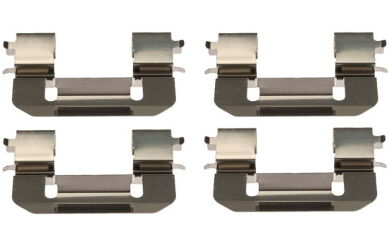 Accessory Kit, disc brake pads